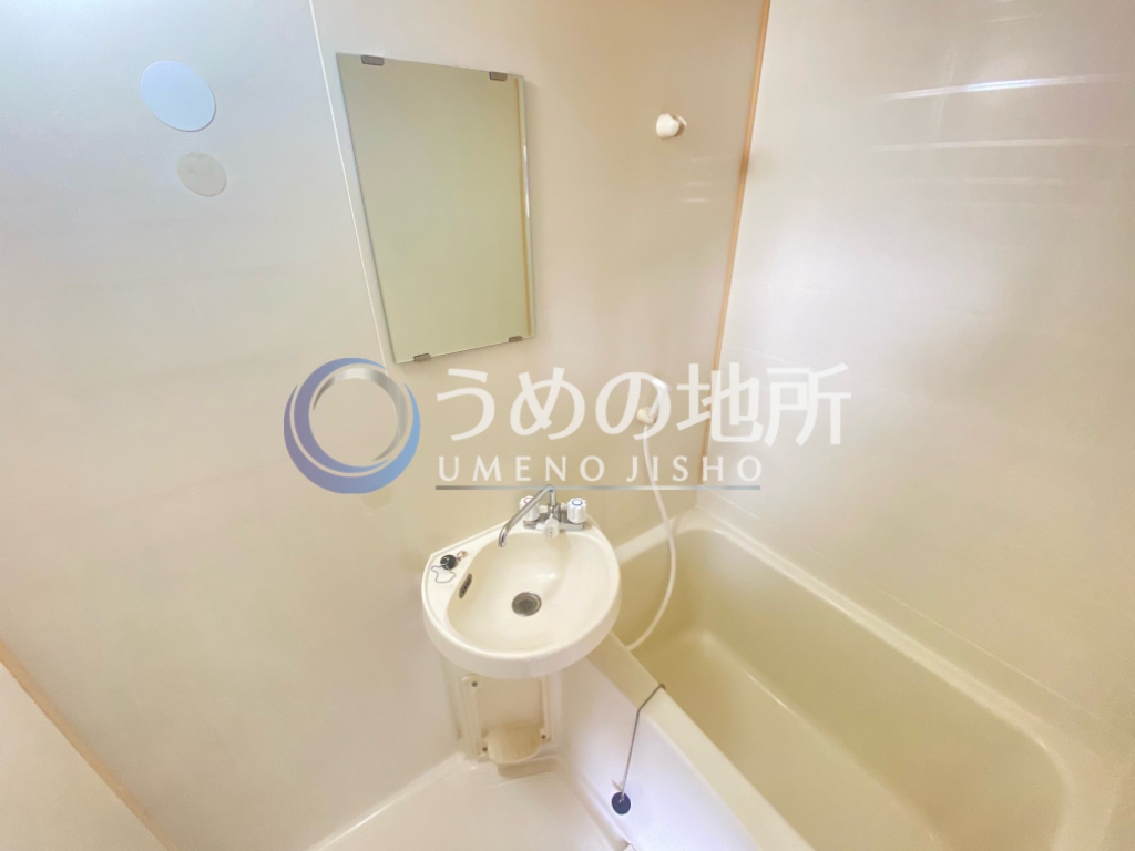 洗面設備　洗面台