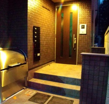 エントランス　☆エントランス☆