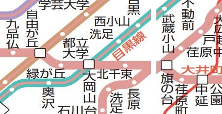 その他　☆路線図☆