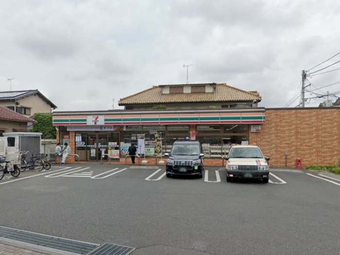 コンビニ　セブンイレブン（コンビニ）まで170m