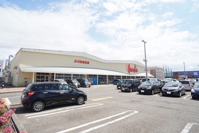 スーパー　原信新通店（スーパー）まで304m