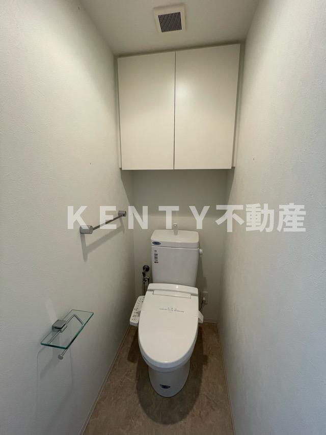 トイレ　トイレです