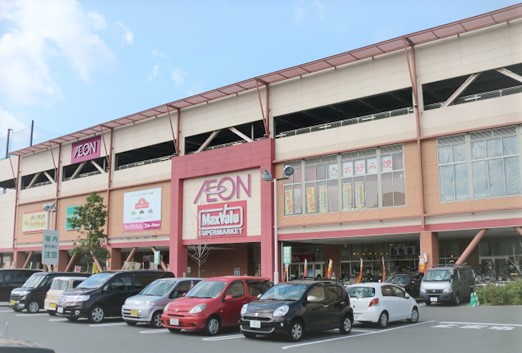 ショッピングセンター　イオンタウン東大阪（ショッピングセンター）まで545m