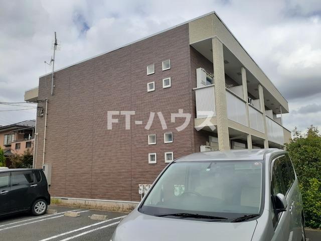 建物外観　外観写真