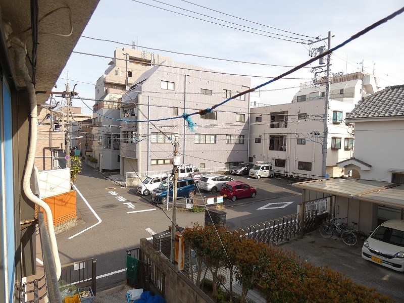 眺望