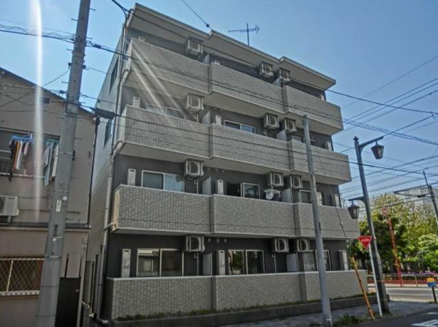 建物外観　☆外観☆