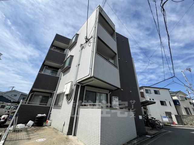 建物外観　オンライン内覧・現地案内も可能です