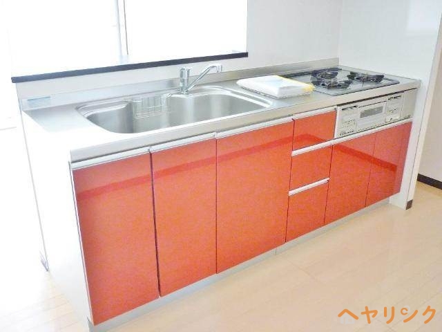 キッチン　類似タイプ部屋イメージ