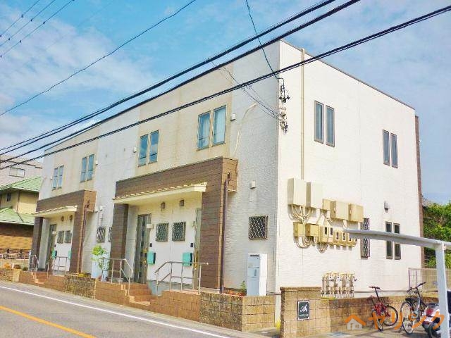 建物外観　外観写真
