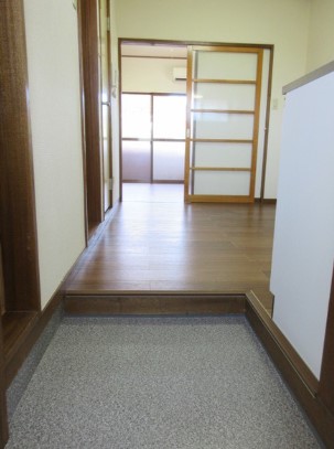 玄関