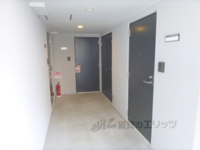 その他共有部分　通路