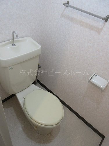 トイレ　別号室参考写真