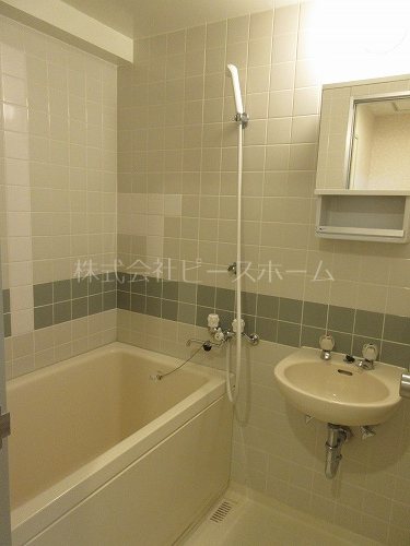 バス・シャワールーム　別号室参考写真
