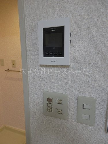 セキュリティ　別号室参考写真
