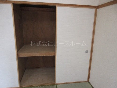 収納　別号室参考写真