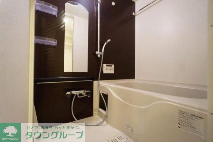 バス・シャワールーム　バス