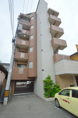 建物外観　内装写真は別号室です