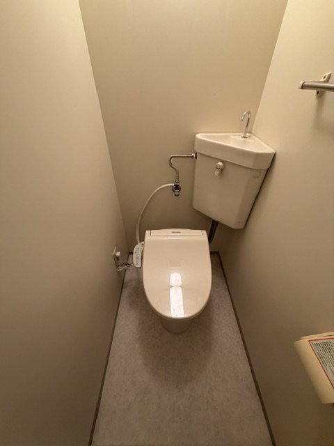 メゾン・ド・ムラジIIのトイレ写真