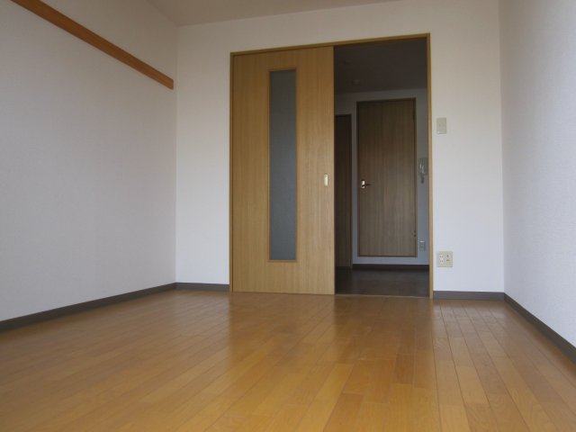 大町PCハイツの居間写真