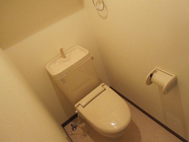 大町PCハイツのトイレ写真