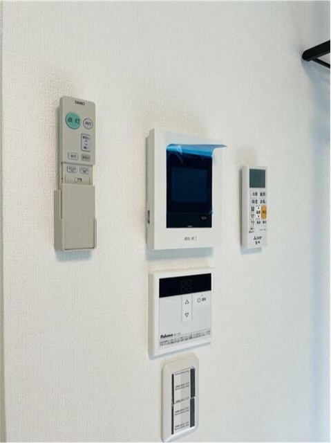 セキュリティ　同施工会社別物件参考写真
