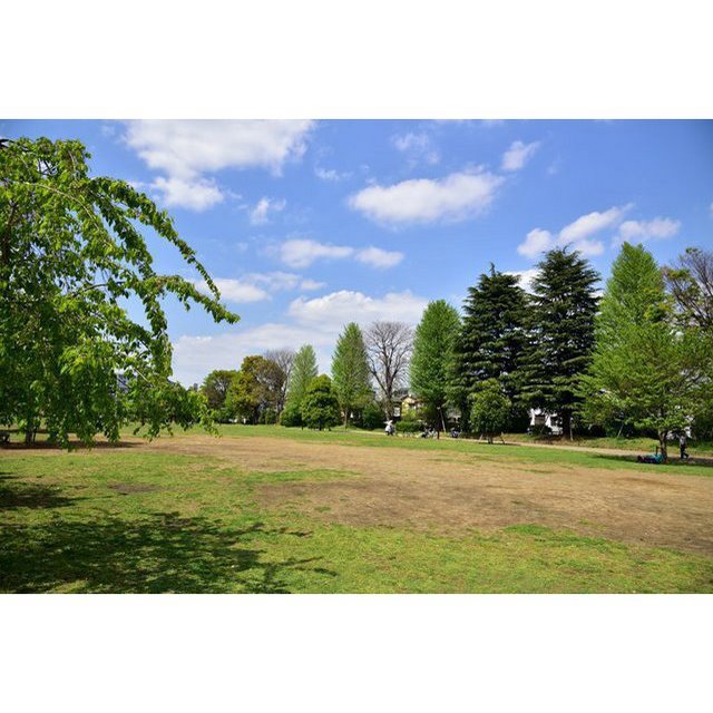 公園　西ケ原みんなの公園（公園）まで160m