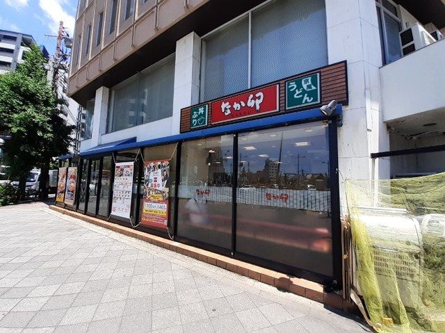 飲食店　なか卯 河原町五条店（飲食店）まで380m