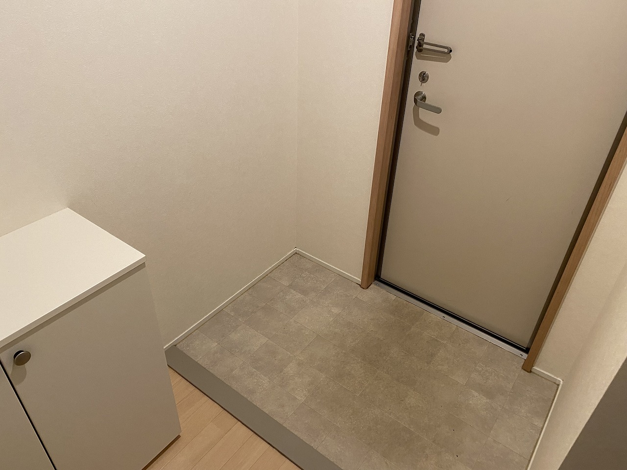 玄関　玄関