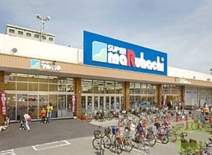 スーパー　マルハチ武庫之荘店（スーパー）まで503m