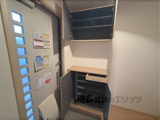 収納　下駄箱