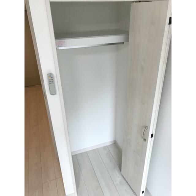 収納　※同タイプ別室参考写真使用