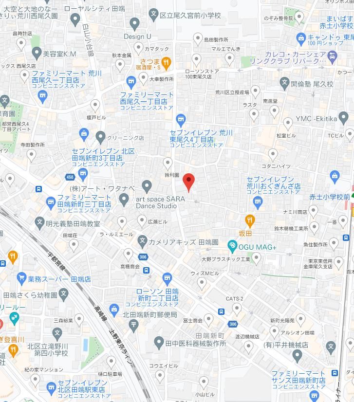 その他　案内図