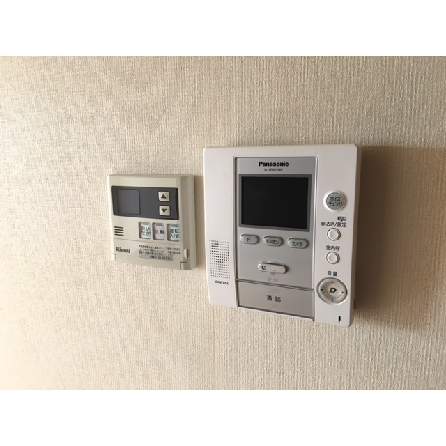 セキュリティ　ＴＶドアホン