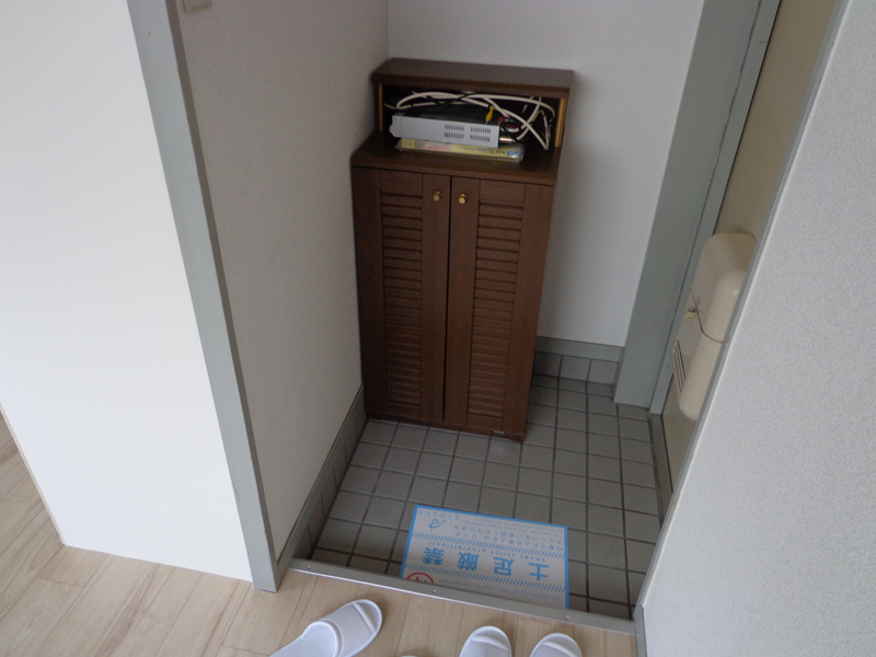 玄関　玄関