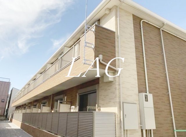 建物外観　外観です。