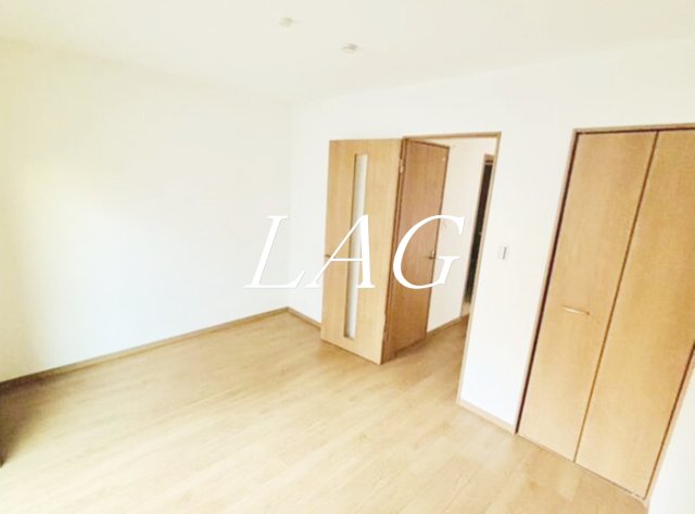 居室・リビング　洋室のお部屋です。