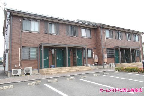 建物外観　外観写真（昼）