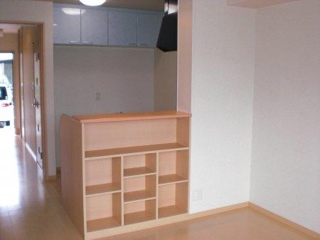 居室・リビング　リビング