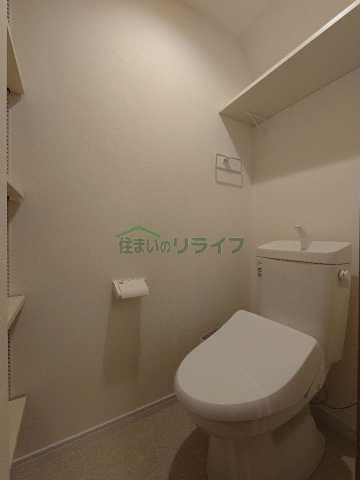 トイレ　ミハス荻窪III