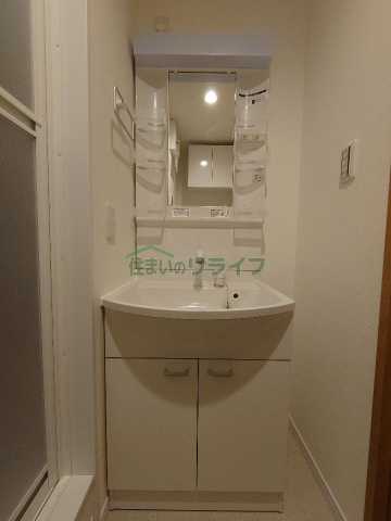 洗面設備　ミハス荻窪III