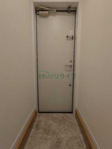 玄関　ミハス荻窪III