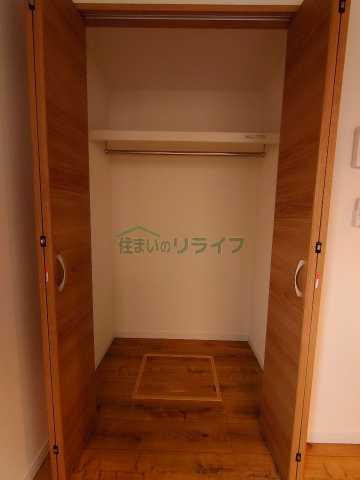 収納　ミハス荻窪III