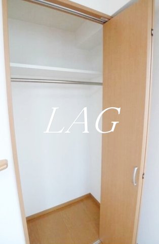 収納　収納です。