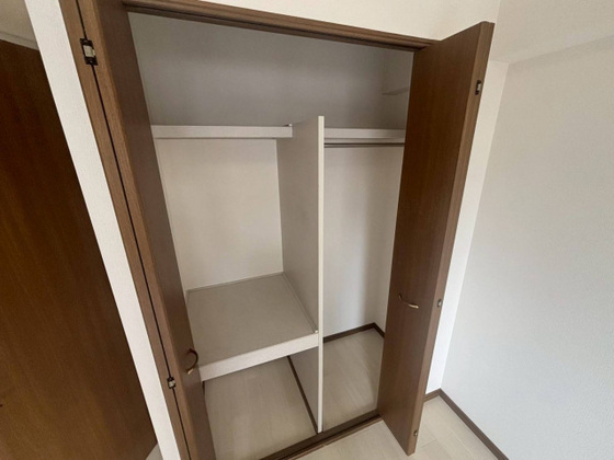 収納　※別部屋の写真です