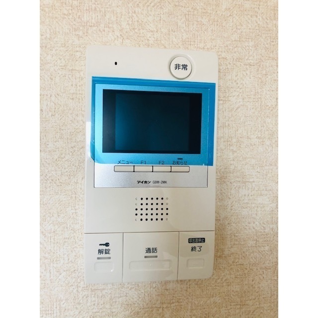 セキュリティ　ＴＶモニターホン