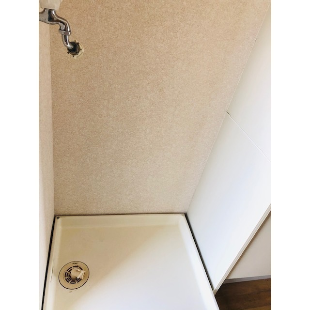 その他　室内洗濯機置場