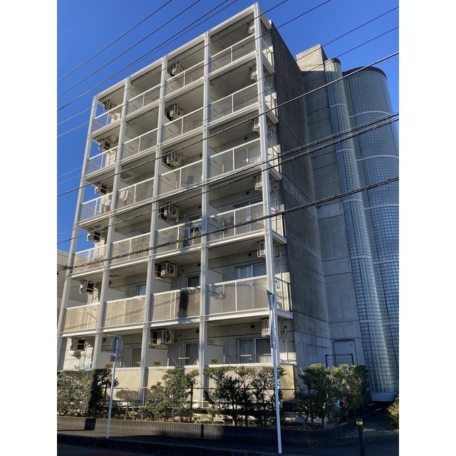 建物外観　東側外観