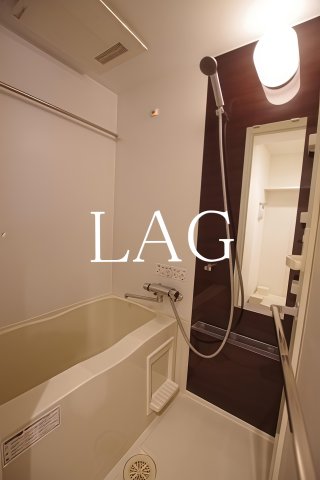 バス・シャワールーム　お風呂です。