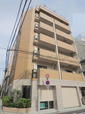 建物外観　シャンテ与力町