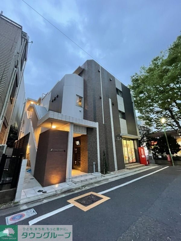 エントランス　外観